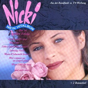 Cover for Nicki · Mein Hit Album (CD) (2004)
