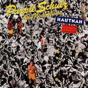 Cover for Purple Schulz · Hautnah (CD) (2010)