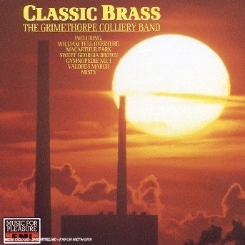 Cover for Grimethorpe Colliery Band · Classic Brass (CD) (2002)