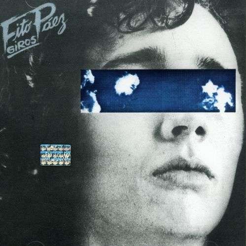 Cover for Fito Paez · Giros (CD) (2003)