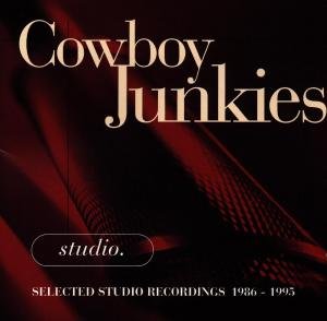 Cover for Cowboy Junkies · Cowboy Junkies - Studio (CD) [Us edition] (1998)