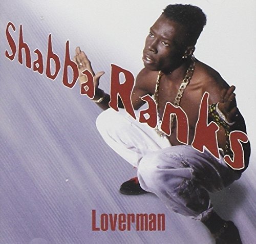 Cover for Shabba Ranks · Shabba Ranks-loverman (CD)