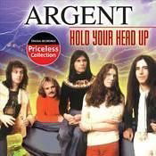 Hold Your Head Up - Argent - Musiikki - SONY SPECIAL PRODUCTS - 0079893105222 - lauantai 30. kesäkuuta 1990