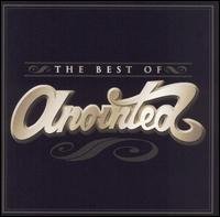 Cover for Anointed · Best of Anointed (CD) (2003)