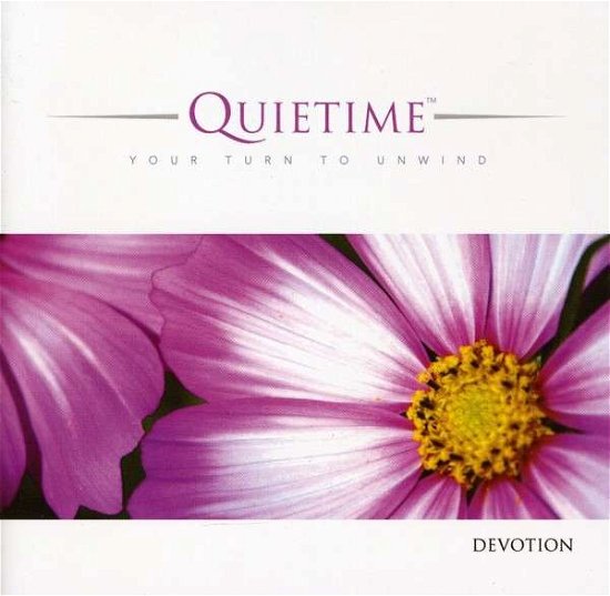 Quietime Devotion - Eric Nordhoff - Musik - ASAPH - 0080856001222 - 2. juni 2011