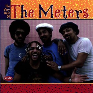 Cover for Meters · Very Best of the Meters (CD) (2000)
