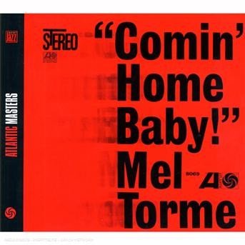 Comin Home Baby - Mel Torme - Musik - WARNER JAZZ - 0081227318222 - 6. september 2005
