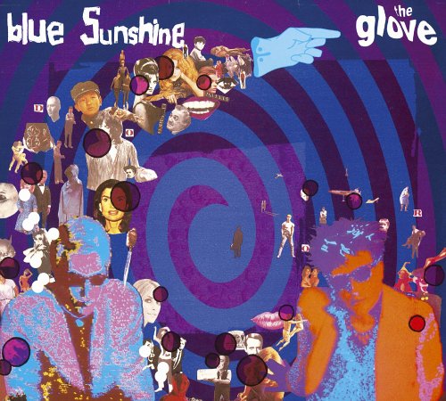 Cover for Glove · Blue Sunshine (CD) (2015)