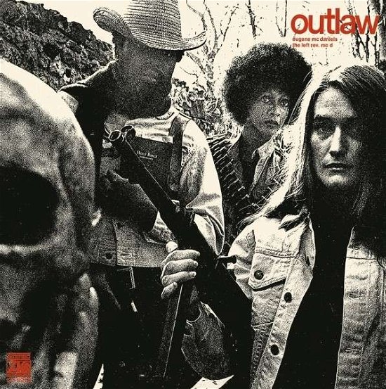 Cover for Eugene Mcdaniels · Outlaw (CD) (2014)