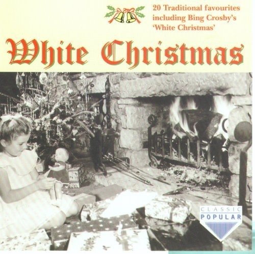Cover for White Christmas · White Christmas-v/a (CD)
