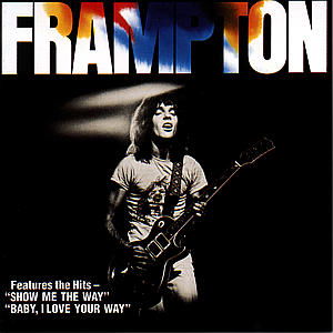 Peter Frampton-frampton - Peter Frampton - Musikk - A&M - 0082839451222 - 7. oktober 2005