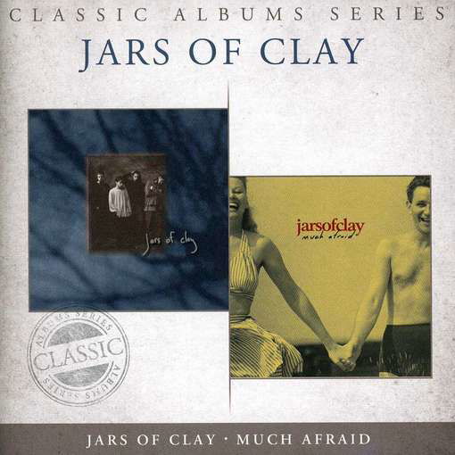 Cover for Jars of Clay · Jars Of Clay/ Much Afraid (CD) (2012)