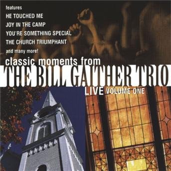 Cover for Bill Gaither · Classic moments vol.1 (CD)