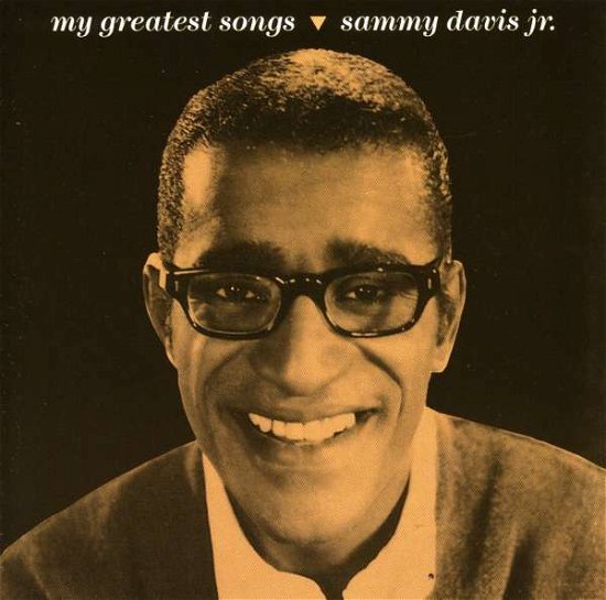 Cover for Sammy Davis Jr.  · My Greatest Songs (CD)