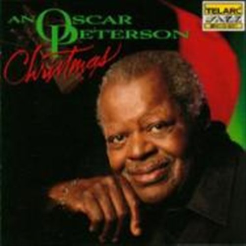 Cover for Oscar Peterson · An Oscar Peterson Christmas (CD) (1996)