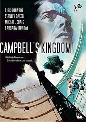 Cover for Campbell's Kingdom (DVD) (2011)