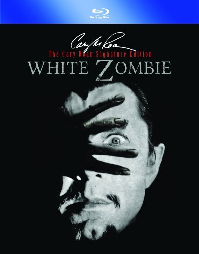 Cover for Blu-ray · White Zombie (Blu-ray) [Cary Roan Special Signature edition] (2020)