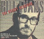 Cover for Bill Trio Evans · Secret Sessions-village Vang (CD) (1996)