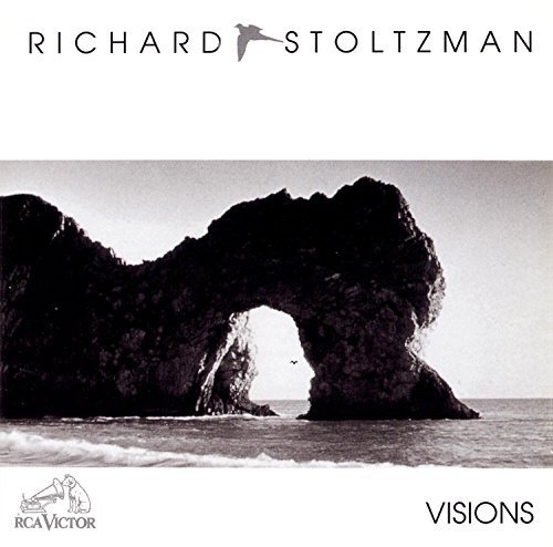 Cover for Richard Stoltzman · Visions (CD) (1995)