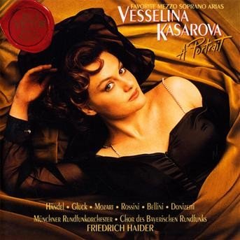 Kasarova,vesselina / Handel / Gluck · Portrait (CD) (1996)