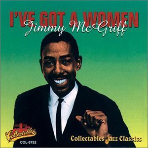 I've Got a Woman - Jimmy Mcgriff - Musik - COLLECTABLES - 0090431575222 - 24. september 1996
