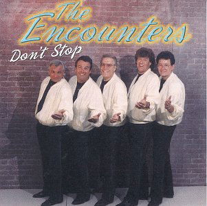 Cover for Encounters · Don't Stop (CD) (1998)