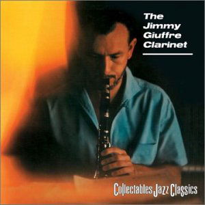 Cover for Jimmy Giuffre · Jimmy Giuffre Clarinet (CD) (2001)