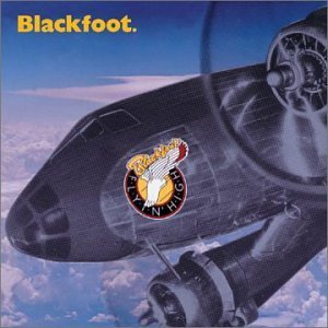 Flyin' High - Blackfoot - Música - COLLECTABLES - 0090431645222 - 25 de julho de 2000