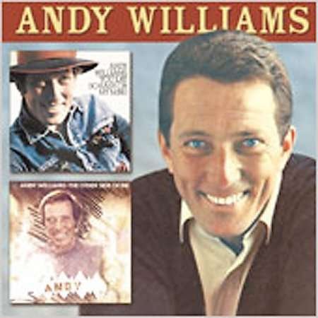 Cover for Andy Williams · You Lay So Easy on My Mind / Other Side of Me (CD) (2002)