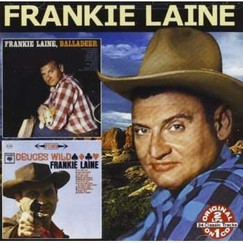 Balladeer: Deuces Wild - Frankie Laine - Musik - COLLECTABLES - 0090431760222 - 9. März 2004