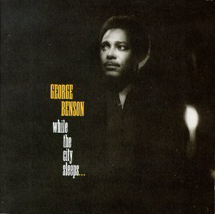 Cover for George Benson · While The City Sleeps (CD) (1986)