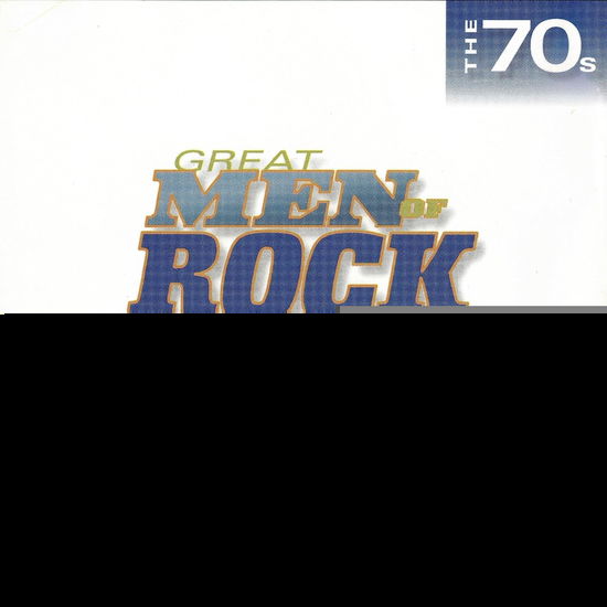 Great men of Rock & Roll, 50s, 60s, 70s / Various - Great men of Rock & Roll, 50s, 60s, 70s / Various - Música - Collectables - 0090431997222 - 21 de julho de 2023