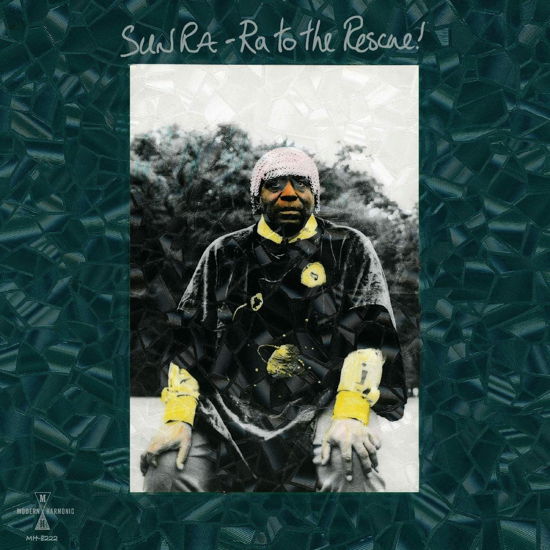 Sun Ra · Ra To The Rescue (CD) (2022)