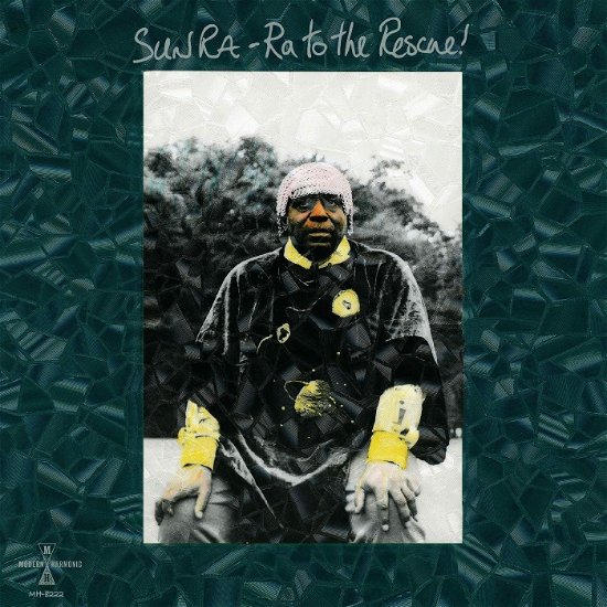 Cover for Sun Ra · Ra To The Rescue (CD) (2022)