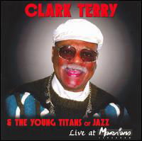 Cover for Clark Terry · Live At MarihanS (CD) (2019)