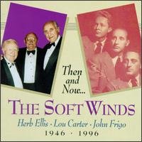 Cover for Herb Ellis · Softwinds: Then &amp; Now (CD) (2004)