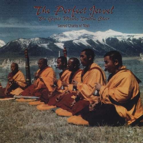 Cover for Gyuto Monks · The Perfect Jewel: Sacred Chants of Tibet (CD) (2012)