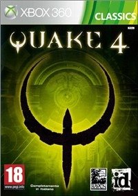 Cover for Activision Blizzard · Quake 4 (X360)