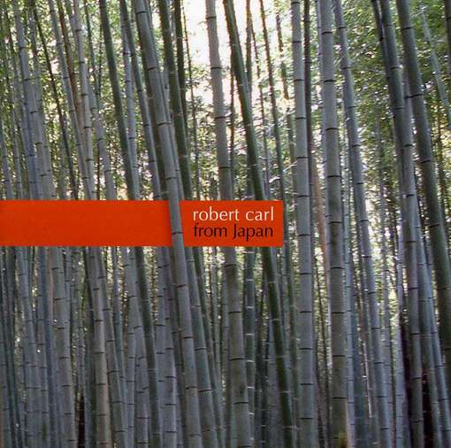 Cover for Bro N/Carl / Hare / Ster · From Japan (CD) (2012)