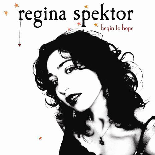 Regina Spektor · Begin To Hope (CD) (2013)