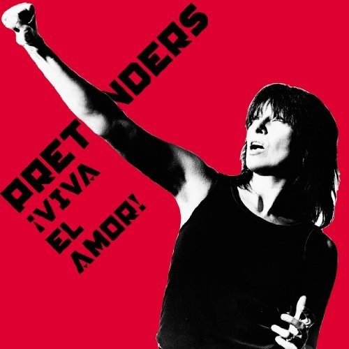 Viva El Amor-Pretenders - Pretenders - Muziek - Wea - 0093624734222 - 22 juni 1999