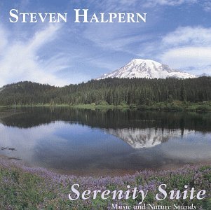 Serenity Suite - Steven Halpern - Musikk - INNERPEACE - 0093791786222 - 24. februar 2017