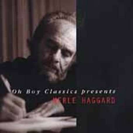 Cover for Haggard Merle · Merle Haggard (CD) (2004)