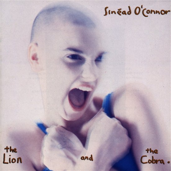 The Lion and the Cobra - O´connor Sinead - Musik - EMI - 0094632161222 - 23 februari 2004