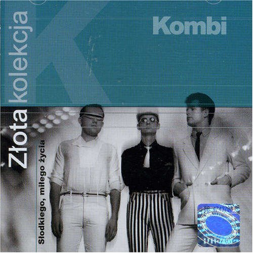 Cover for Kombi · Zlota Kolekcja (CD) (2005)