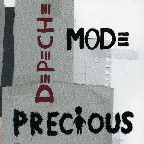 Precious - CD Single - Depeche Mode - Musique - MUTE - 0094634208222 - 4 octobre 2005