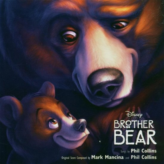 Cover for Brother Bear · OST (CD) (2006)
