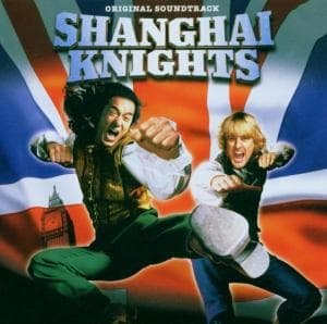 Cover for Shanghai Knights / O.s.t. (CD) (2017)