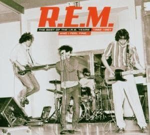 Best of the Irs Years 1982-1987 - R.e.m. - Musikk - EMI RECORDS - 0094636994222 - 12. september 2006