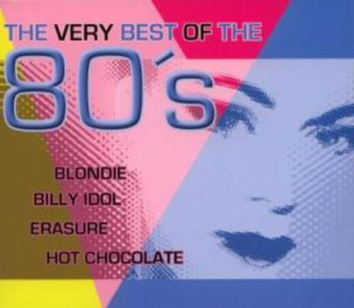 The Very Best of the 80's - Artisti Vari - Muziek - LASGO - 0094637658222 - 6 januari 2020